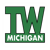 TW Logo Black Outline